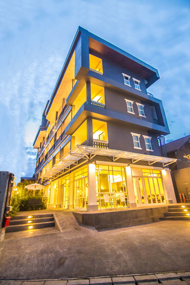 The Guest Chang Moi Boutique Chiang Mai