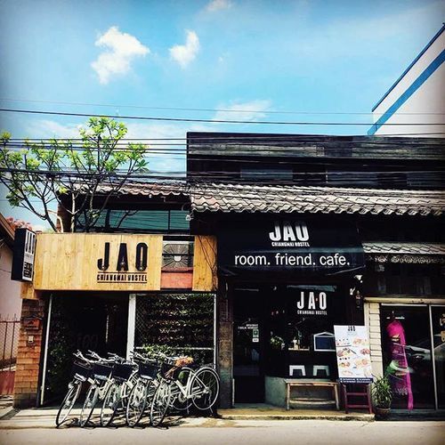 Jao & Cafe Hostel *