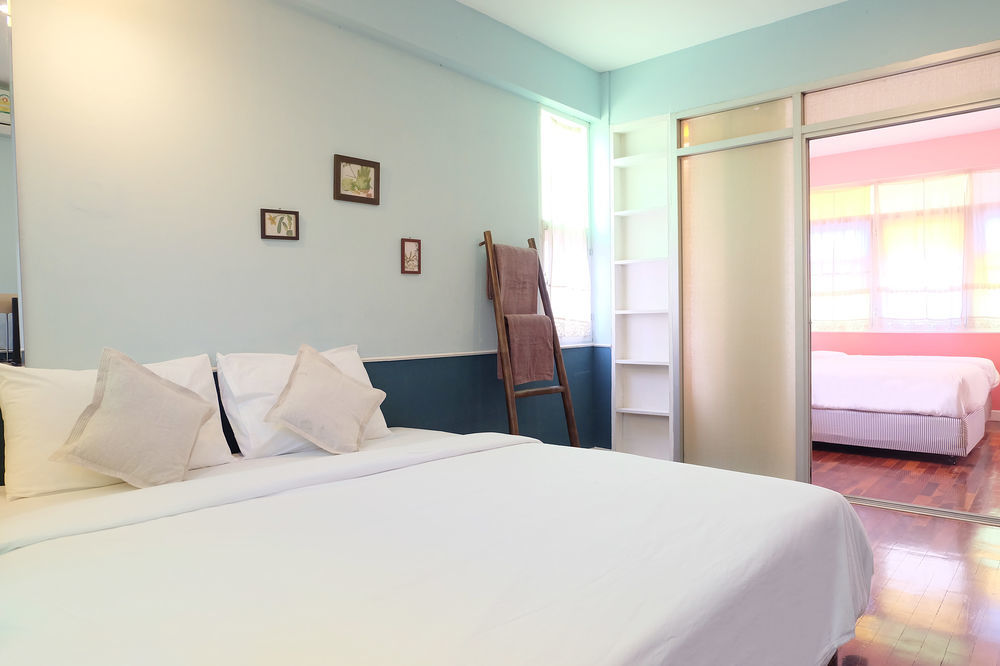 Udee Cozy Hotel Chiang Mai