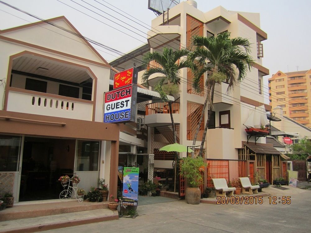 Guest house Dutch Chiang Mai