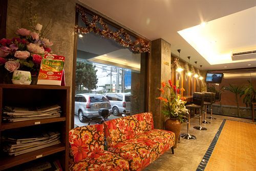 Oyo 233 Sunshine House 3* Chiang Mai