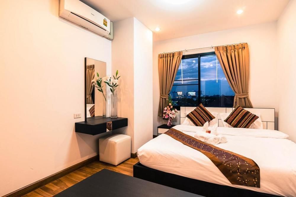 Hotel V-twin Donjan Service