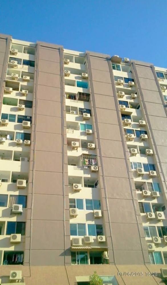 Backpacker's Apartment