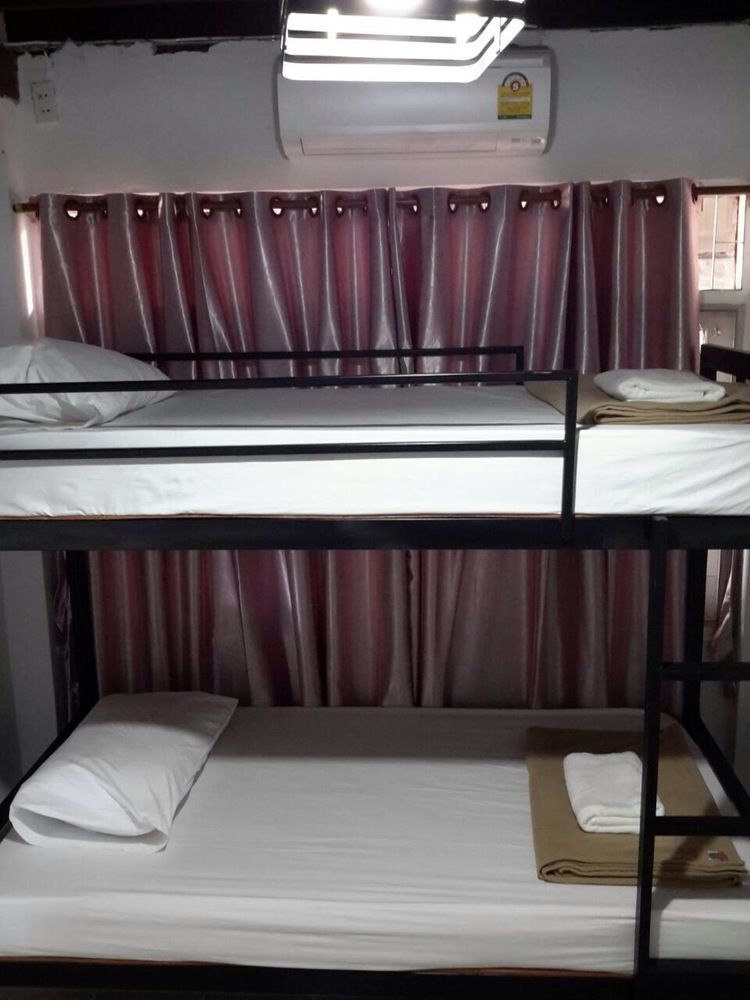 Hostel Baan Park Raak Backpacker *