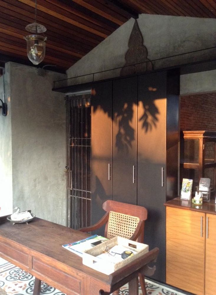 Guest house Chiang Maan