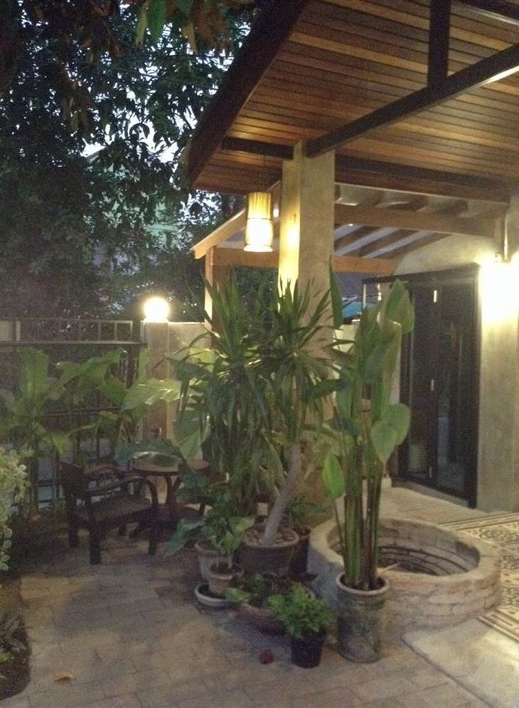 Guest house Chiang Maan 2*