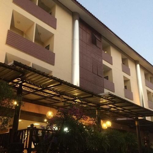 Chiangmai S.p. Hotel 3*