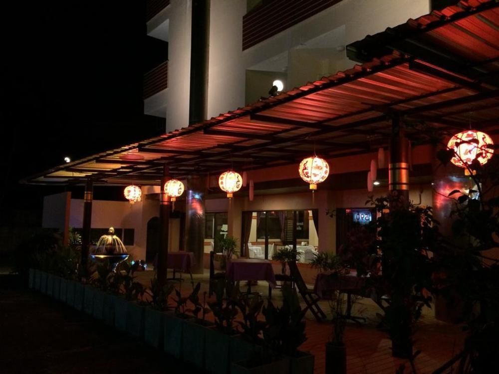 Hotel Chiangmai S.p.