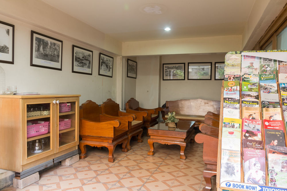 Jang Sripoom House *