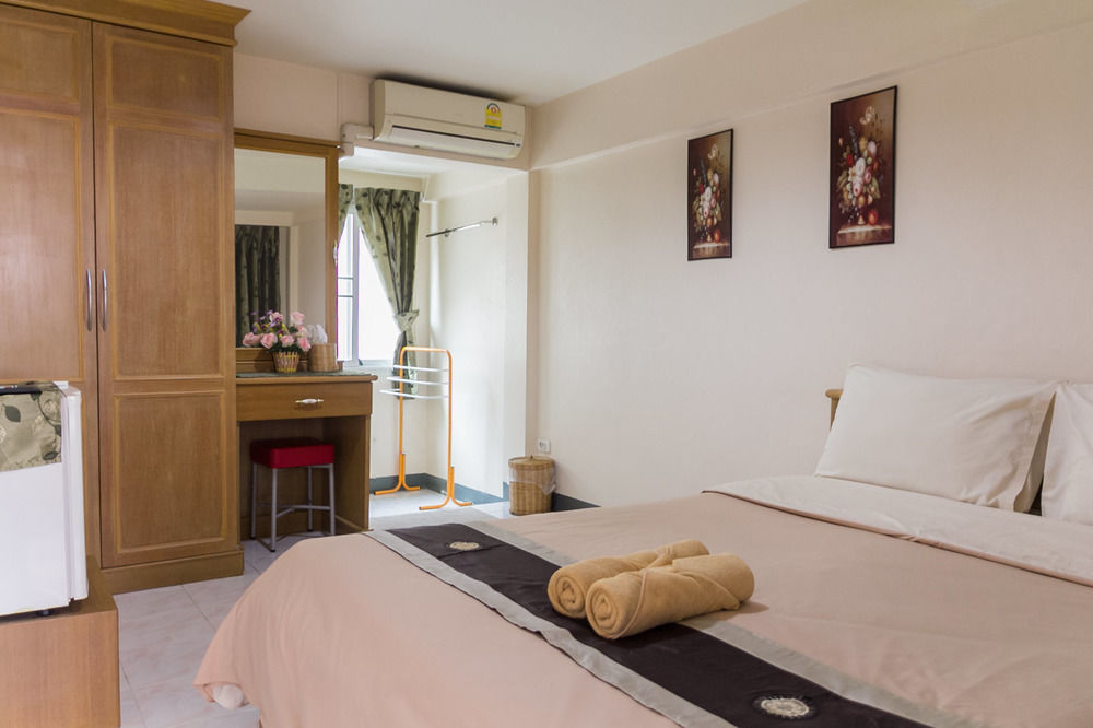 Appartement Jang Sripoom House