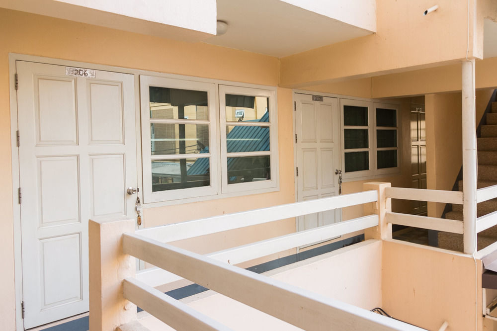 Appartement Jang Sripoom House *