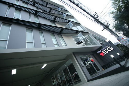Aparthotel Sg Chiang Mai