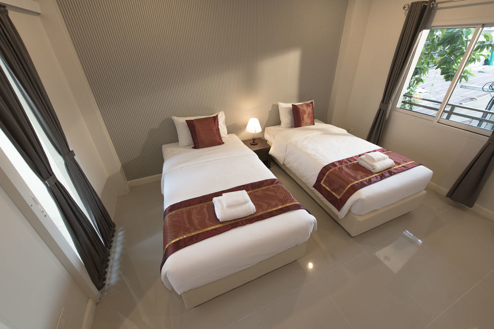 Hotel Waroros Boutique Chiang Mai