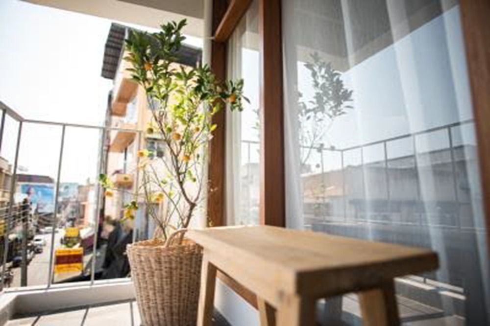 Hotel Thapae Happy House