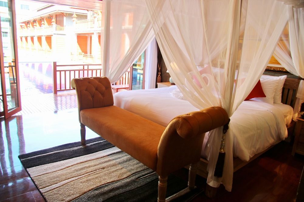 The Chaya And Hotel 4*