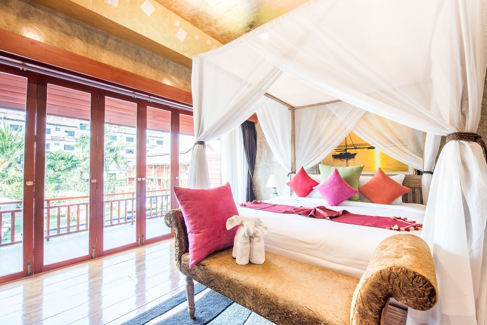 The Chaya And Hotel Chiang Mai