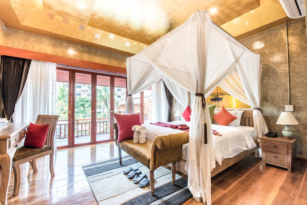 Hotel The Chaya And 4*