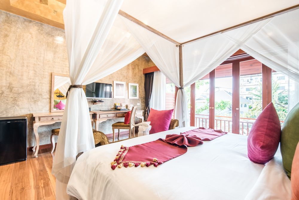 The Chaya And Hotel 4*