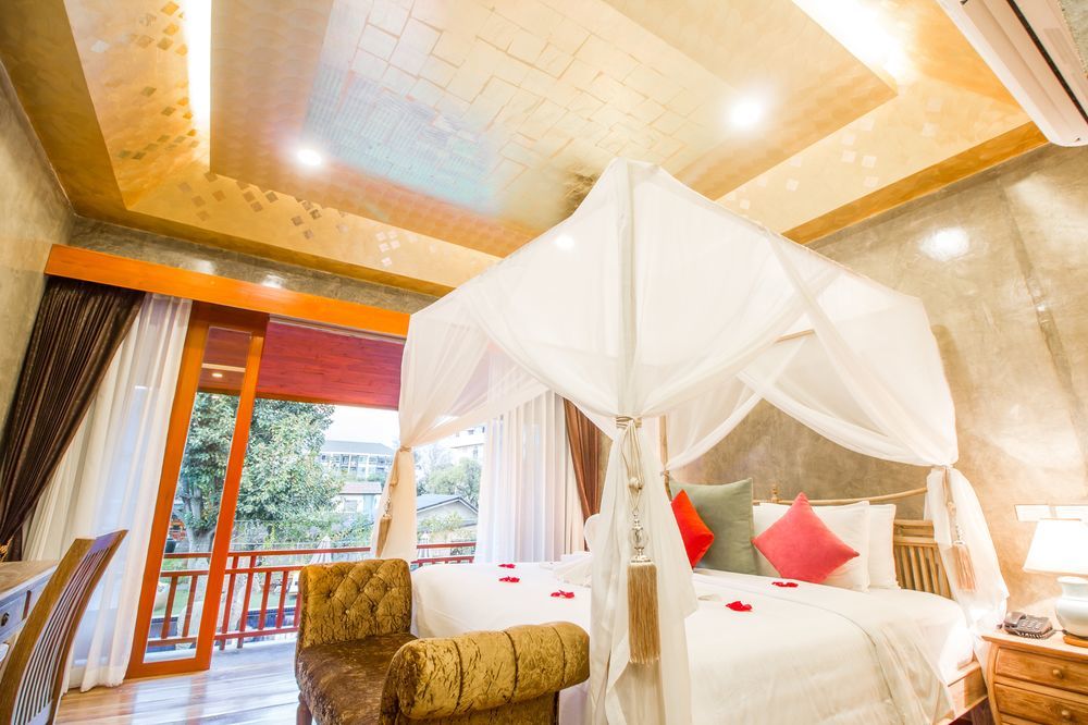 The Chaya And 4* Chiang Mai