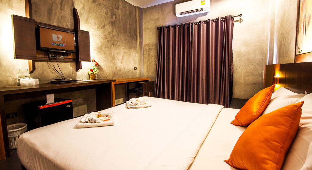 B2 Airport 3* Chiang Mai