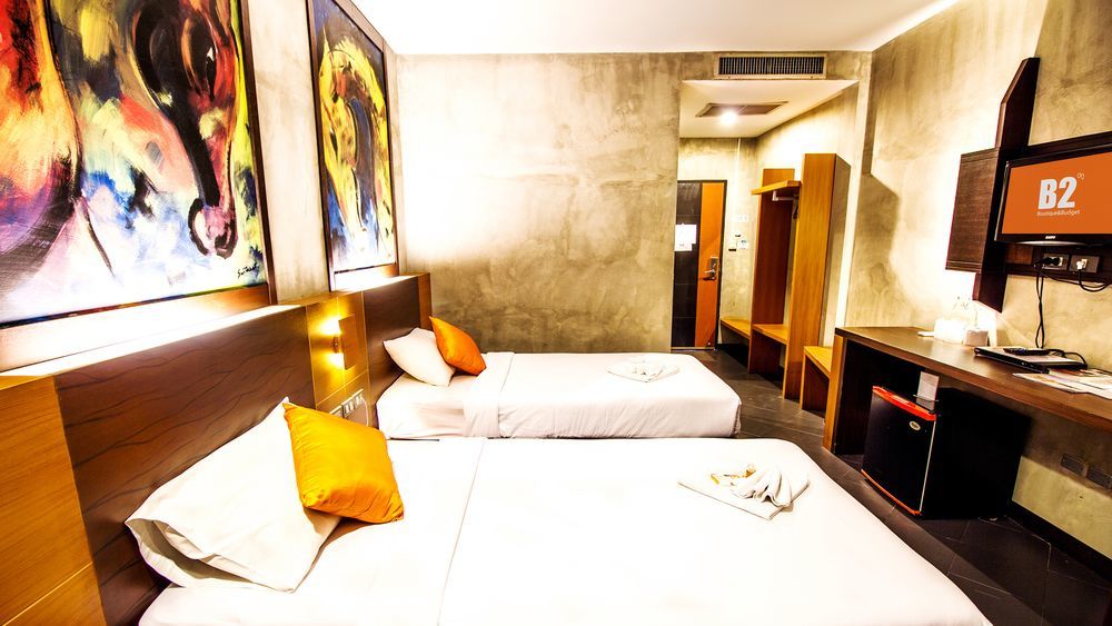 Hotel B2 Airport Chiang Mai