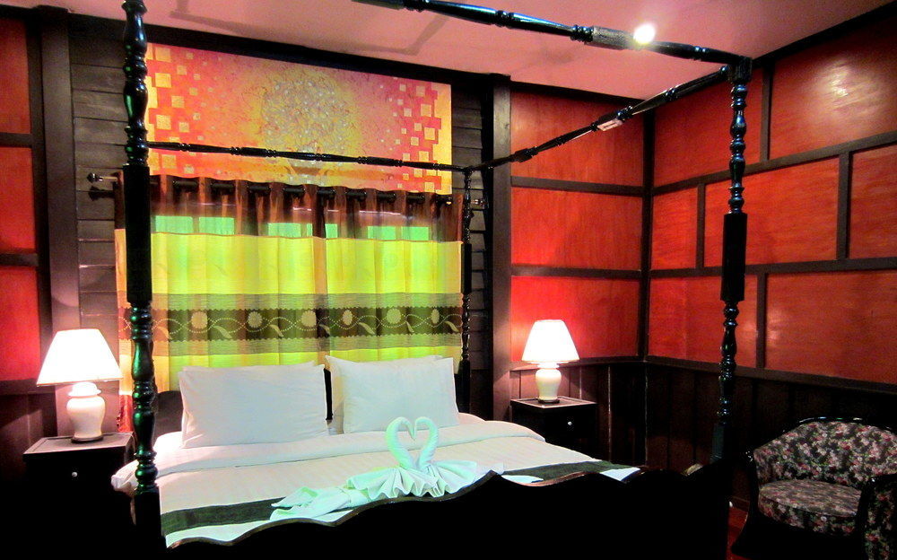 Lanna Boutique 3* Chiang Mai