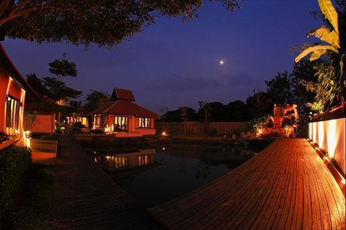 Lanna Boutique Village Resort 3*