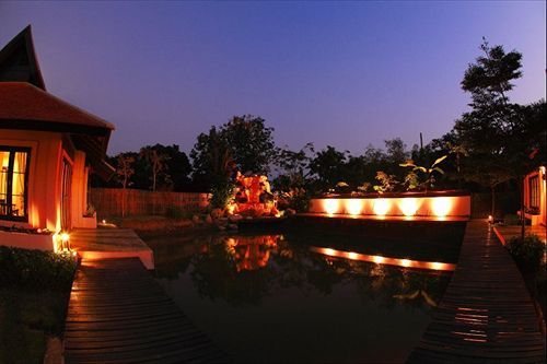 Resort Lanna Boutique Village