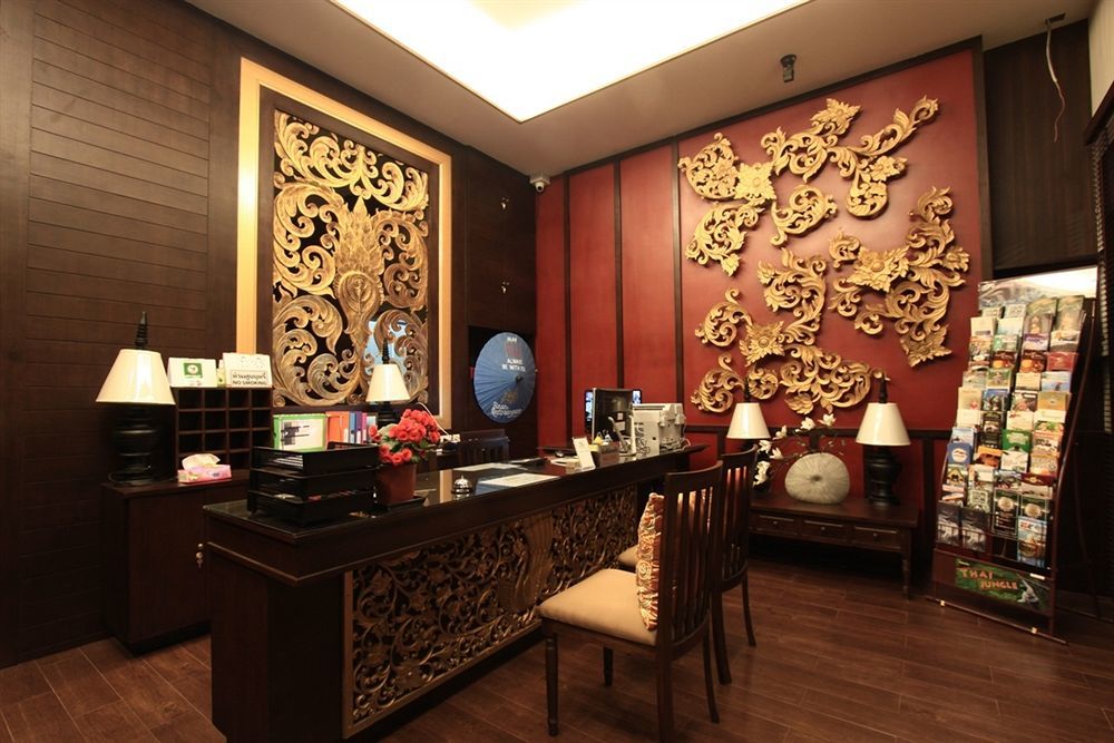 Hotel Baan Ratchiangsaen 3*