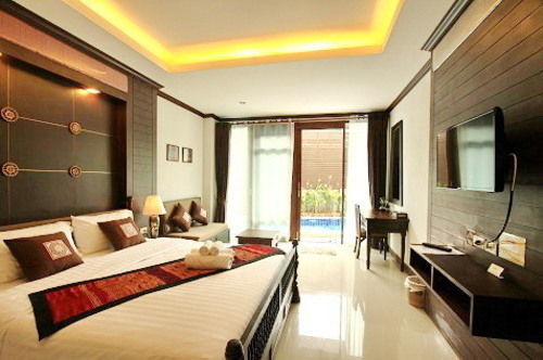 Hotel Baan Ratchiangsaen 3*