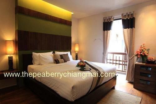The Peaberry Boutique 3* Chiang Mai