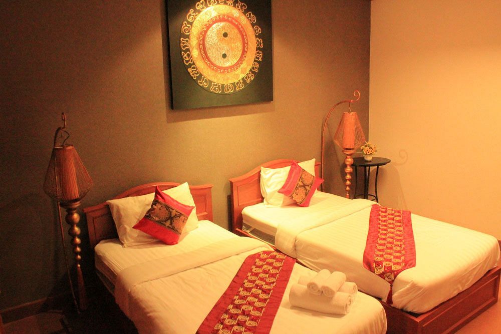 V Hotel Chiang Mai
