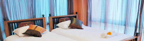 Guest house Baan Hanibah 2*