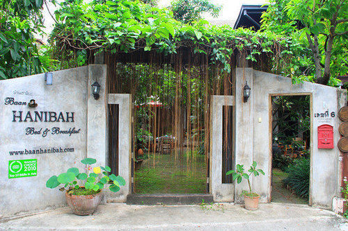 Guest house Baan Hanibah