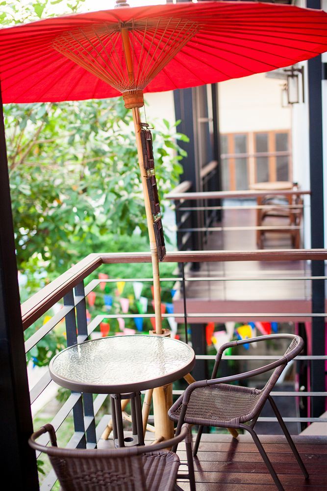 Hotel Le Canal Boutique House Chiang Mai