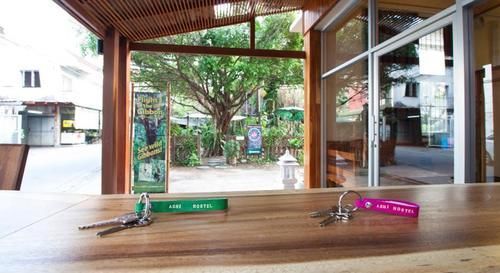 Hostel Ashi Poshtel