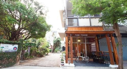 Ashi Poshtel Hostel *