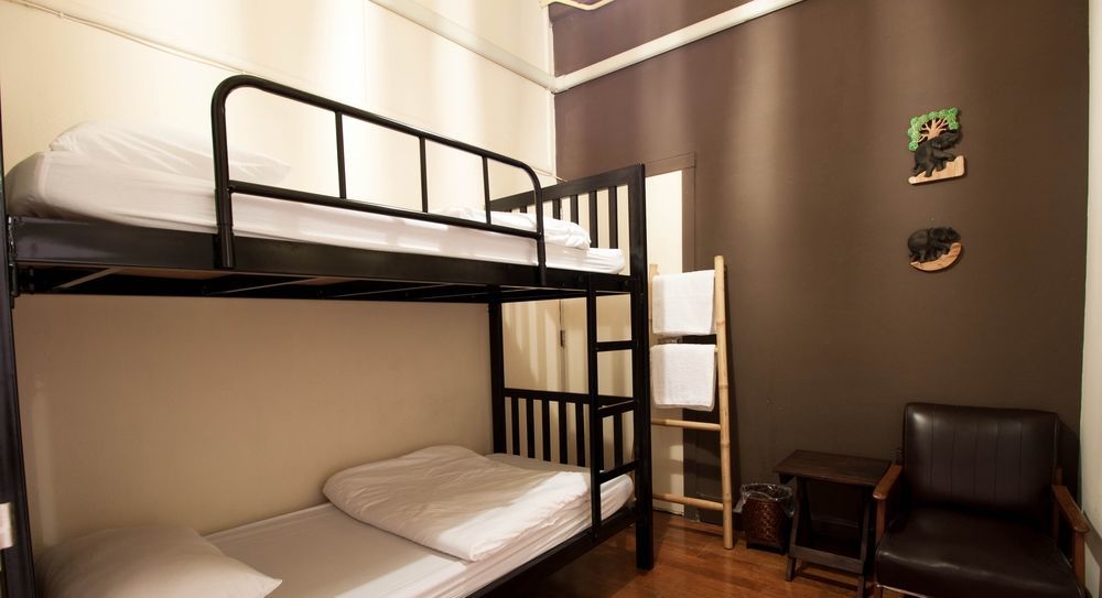 Hostel Ashi Poshtel Chiang Mai