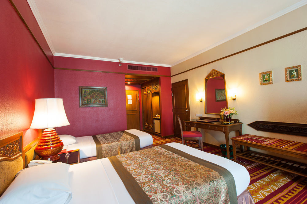 The Empress - Sha Extra Hotel