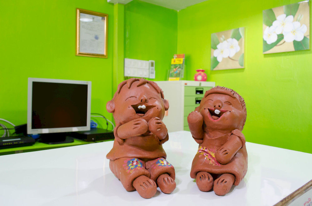 I-smile & U2 Hostel Chiang Mai