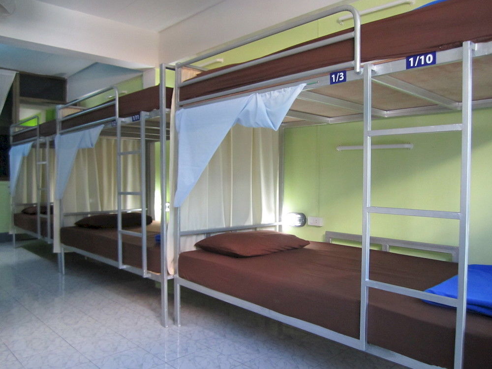 Hostel I-smile & U2