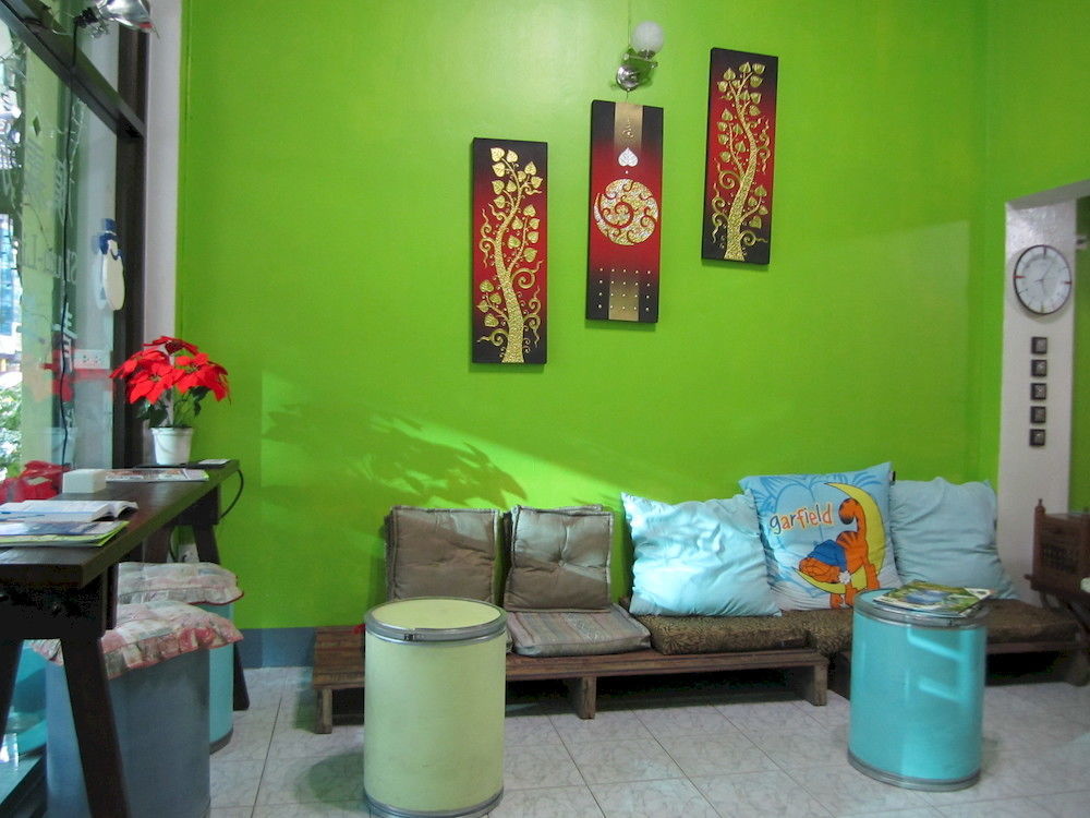 I-smile & U2 Hostel Chiang Mai