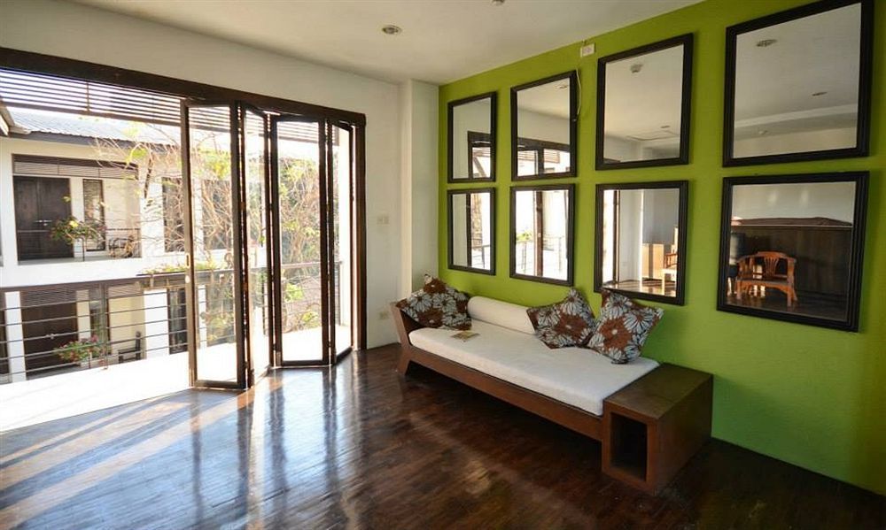 296 The Radtanaiya 3* Chiang Mai
