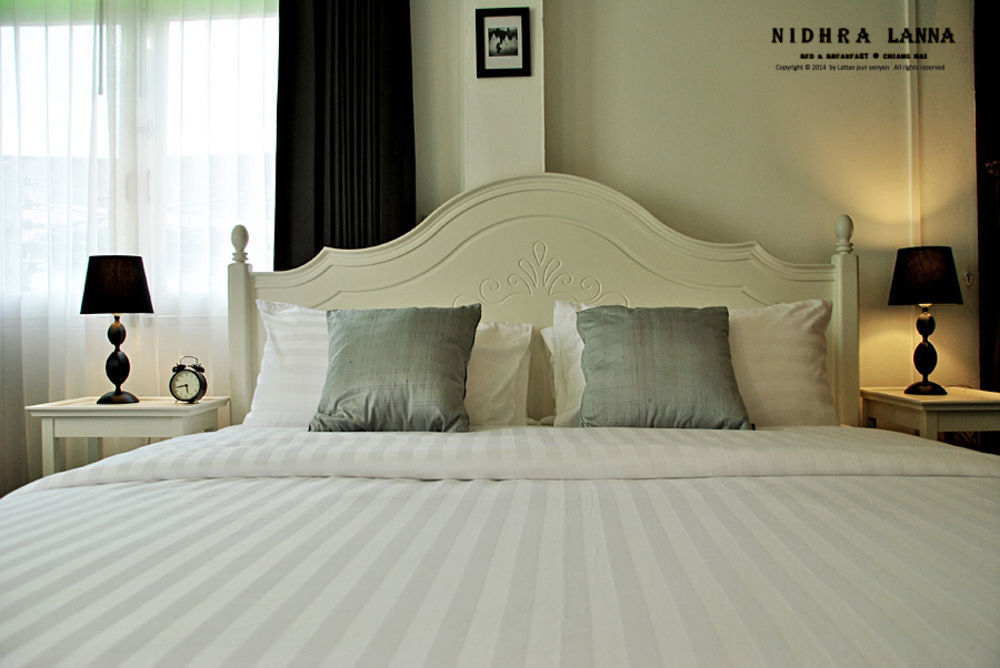 Nidhra Lanna Hotel 4*