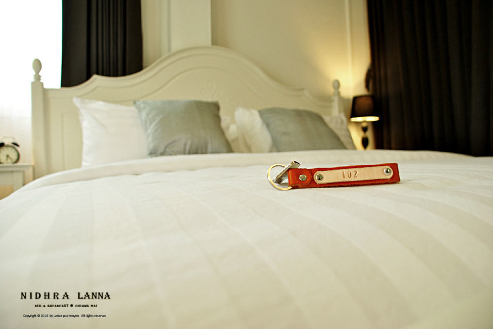 Nidhra Lanna Hotel Chiang Mai