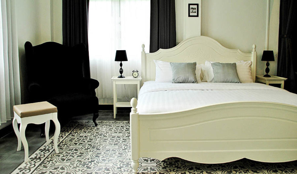 Hotel Nidhra Lanna Chiang Mai