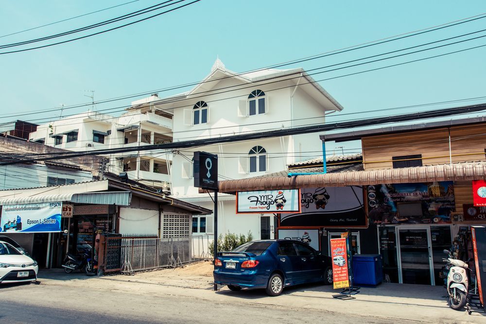 Nidhra Lanna Hotel Chiang Mai