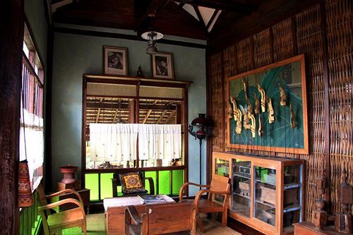 Lanna Rice Barn Resort