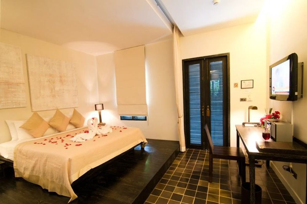 Hotel Aruntara Riverside Boutique -sha Extra Plus Chiang Mai