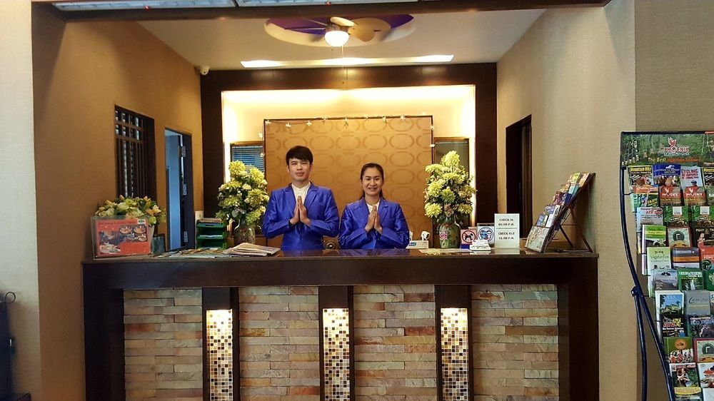 Hotel Sakulchai Place 3*